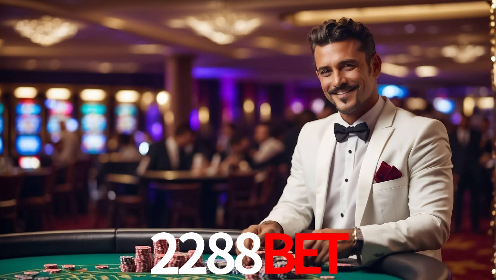 Account Benefits 2288bet