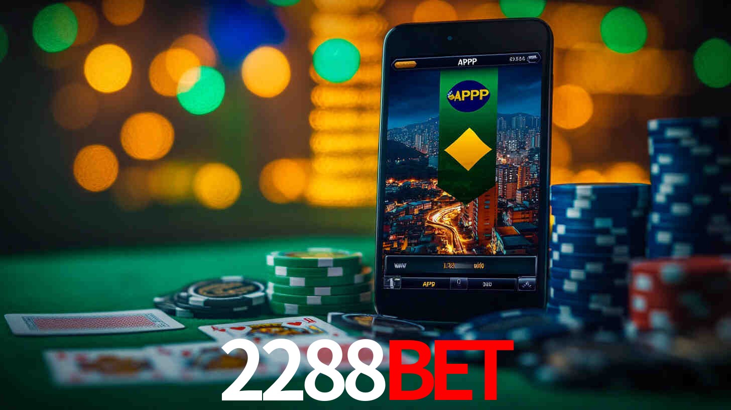 Apostas Esportivas na 2288bet: Um Guia Completo