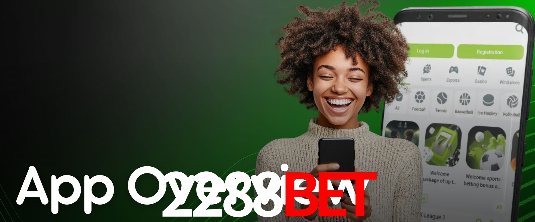 Responsive Design 2288bet