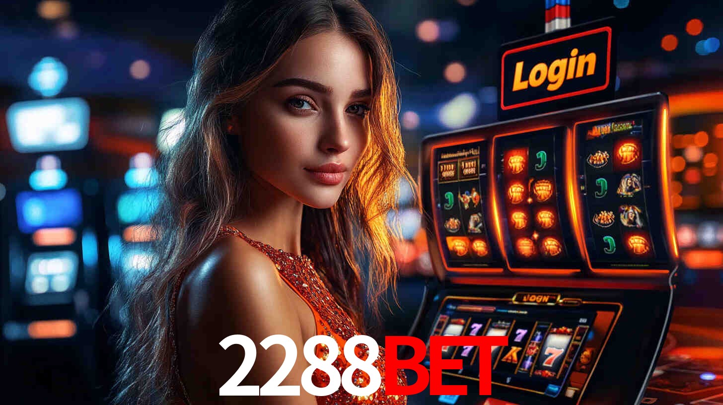 Sinta a adrenalina dos jogos de cassino com 2288bet