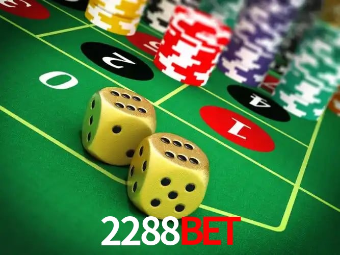 Welcome Bonus 2288bet